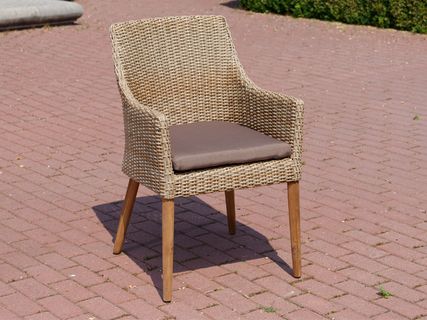 Faro Rattan natur Stuhl