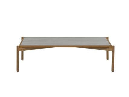 St. Lucia Couchtisch 128 cm